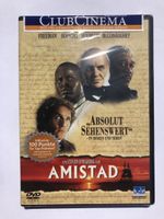 Amistad DVD - Steven Spielberg Film - OVP