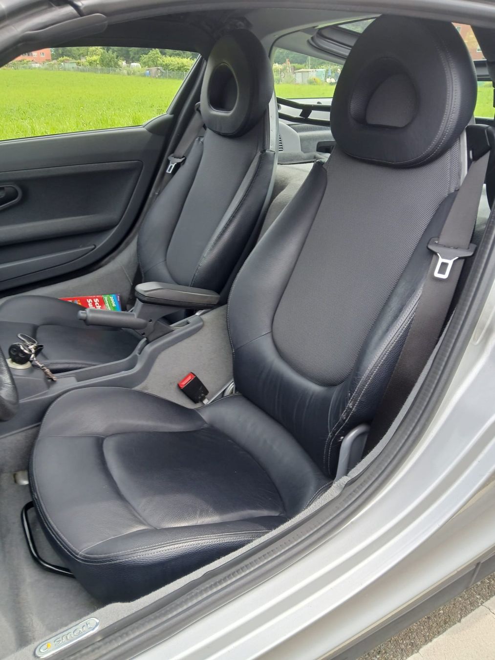 Smart Autos: Smart Roadster Coupe – D'occasion à Greifensee par alfredsteffen 2