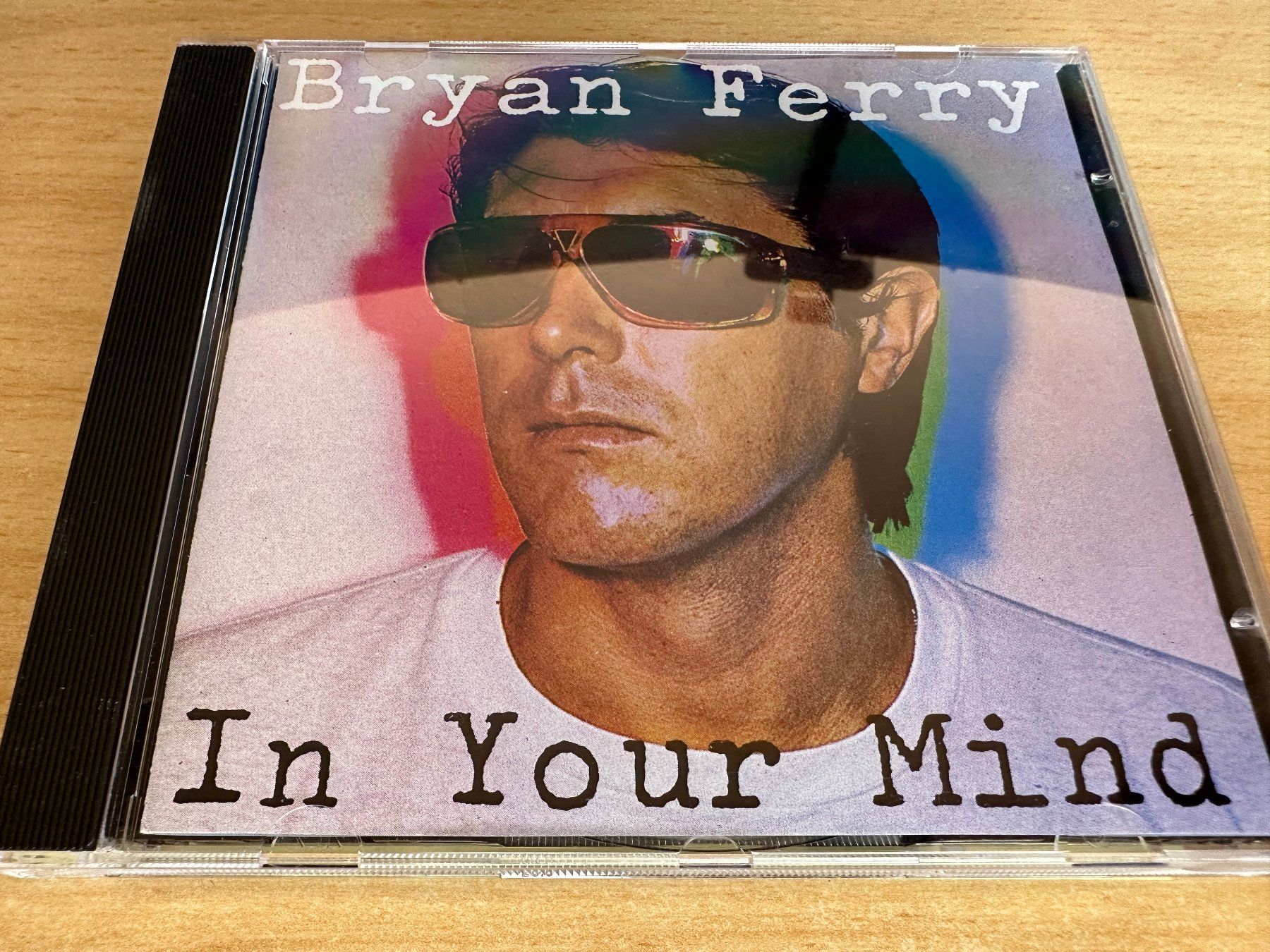 CD: Bryan Ferry – In Your Mind – Usato da Rikon im Tösstal venduto da Alpenmutz