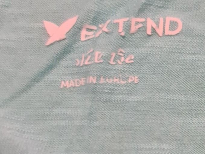 Camicette, T-shirt & Top: Luftiges Kinder Teng-top – Usato da Fehraltorf venduto da Sumin 2
