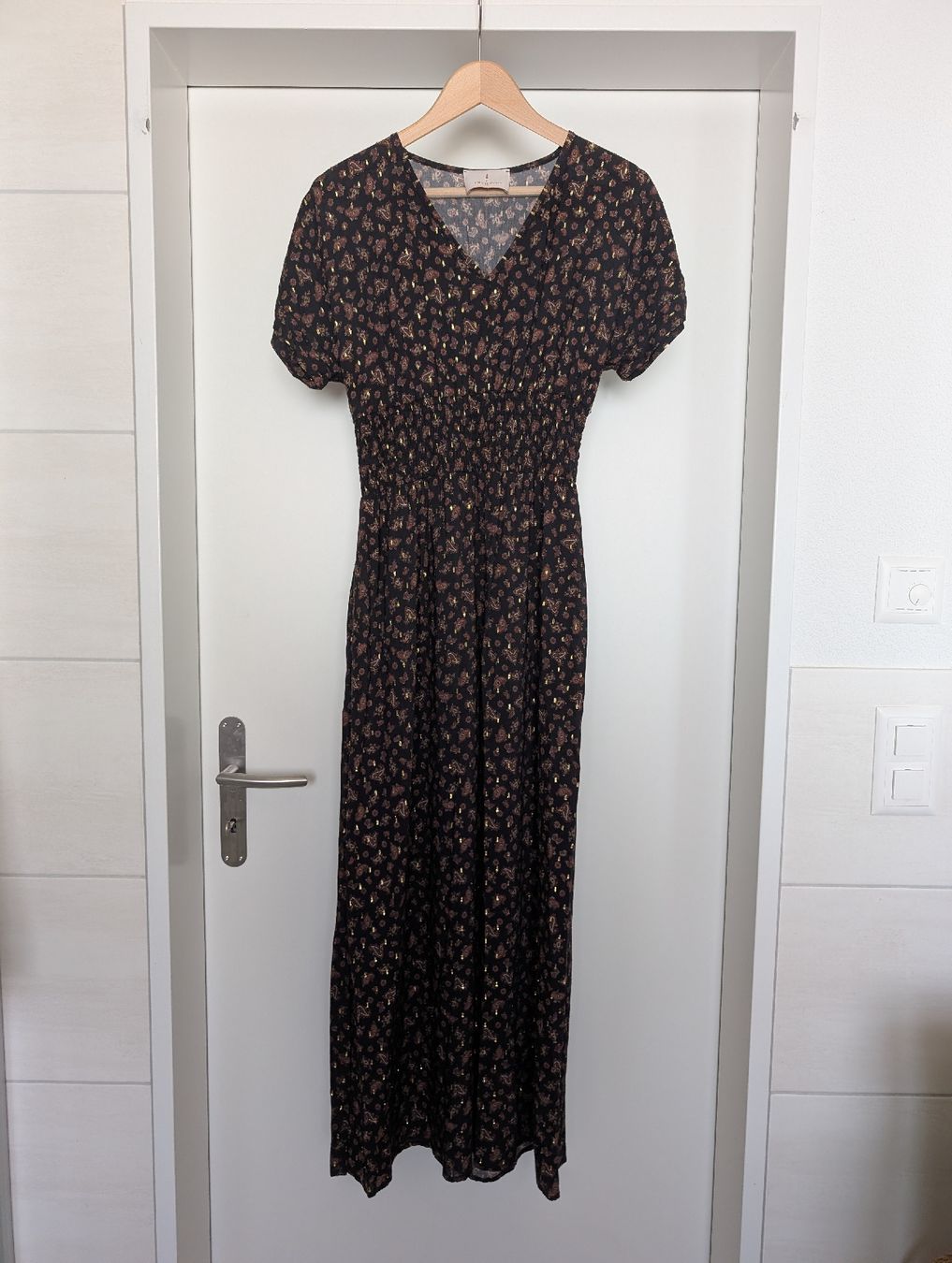 Vestiti: Kleid lang, XS/S – Nuovo (secondo la descrizione) da Schöfflisdorf venduto da Caracal