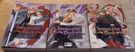 2 Manga Innocent Bird, Band 1-3 , Hirotaka Kisaragi, deutsch