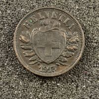 2 Rappen 1913 (102)