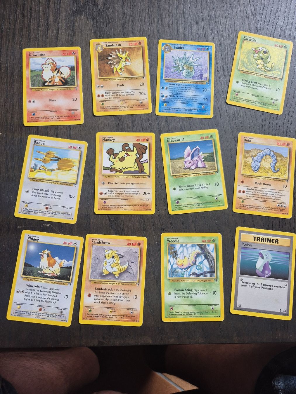 Pokémon Carte collezionabili: Pokemon - legendary collection – Usato da Subingen venduto da mattkum