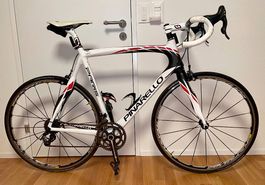 PINARELLO Rennrad PARIS Vollcarbon, sehr gut erhalten