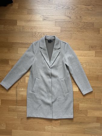 Vero Moda Mantel beige Grösse M in gutem Zustand