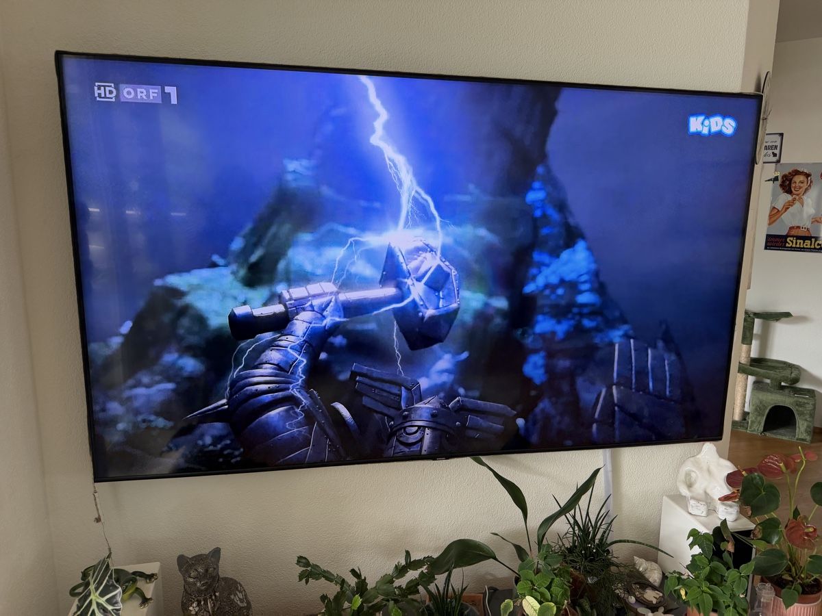Televisori: Samsung QLED 75 Zoll – Usato da Oberdorf NW venduto da moonshine07