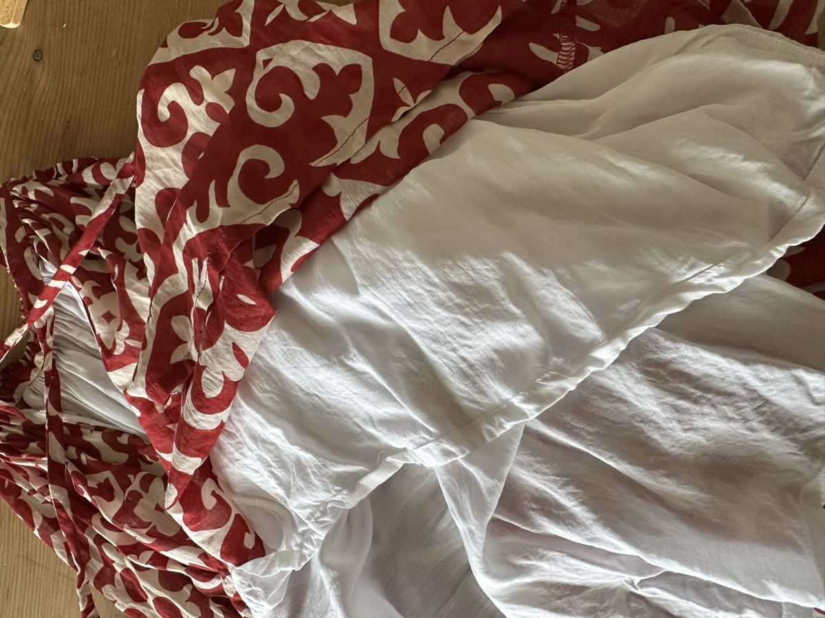 Vestiti: Sommerkleid Gr 38 – Nuovo (secondo la descrizione) da Rüschlikon venduto da 8942Oberrieden 5