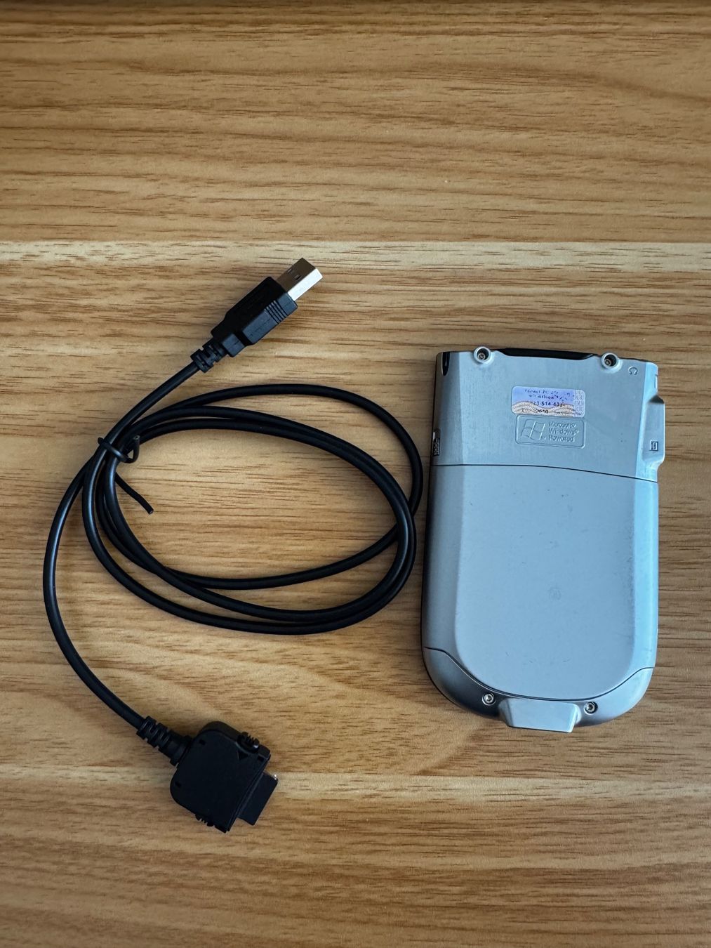 Palmari: HP iPAQ Pocket PC – Usato da Derendingen venduto da nini.22 2