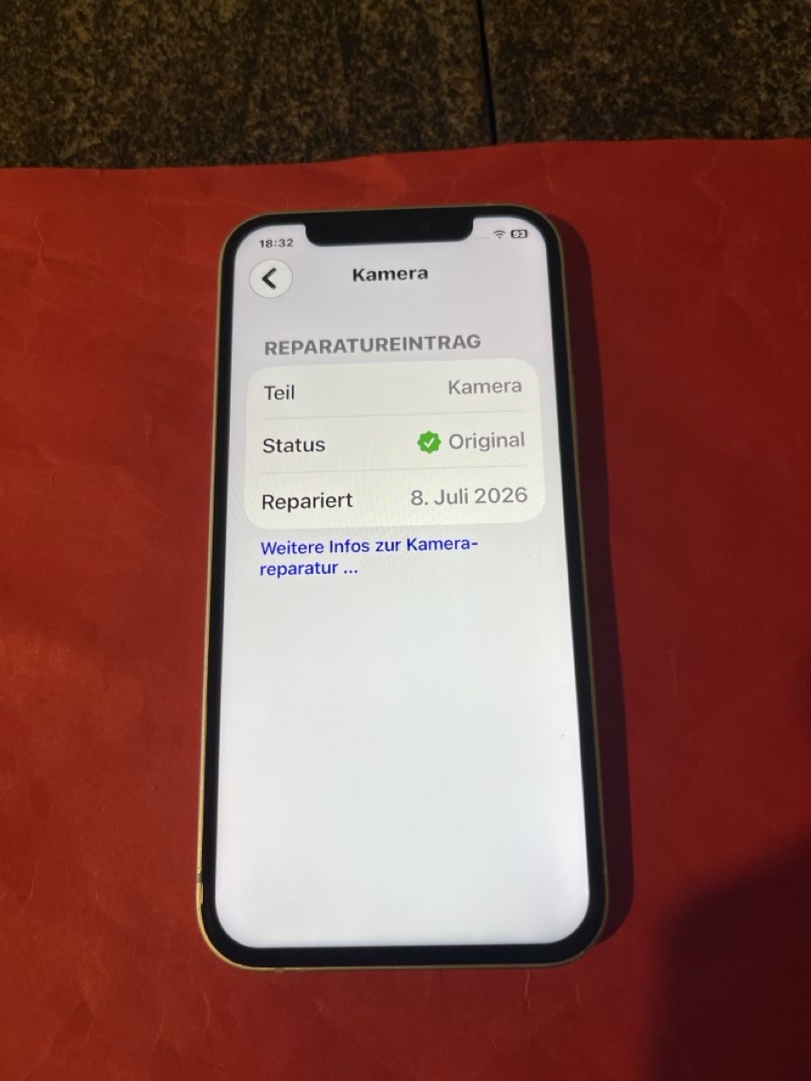 Apple Telefoni cellulari / Smartphones: IPHONE 12 64GB KEINE ICLOUD SPERRE – Usato da winterthur venduto da WINTERTHUR53 3