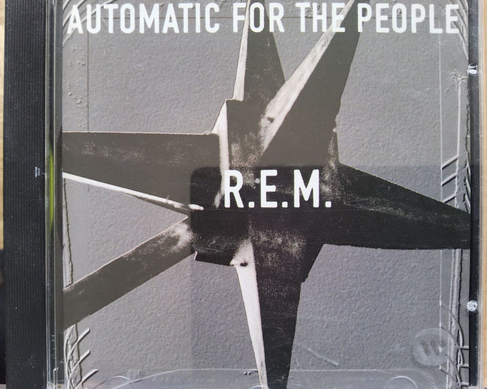 CDs: R.E.M. - Automatic for the People - CD – Gebraucht aus Zofingen von pfs_72