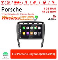 9" Android 13 Porsche Cayenne Multimedia