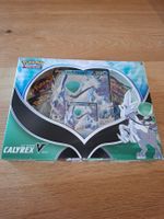 Pokémon Ice Rider Calyrex V Box Sealed