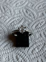 Eleganter Silberring 925
