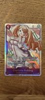 One Piece Card Game Charlotte Pudding Character Card