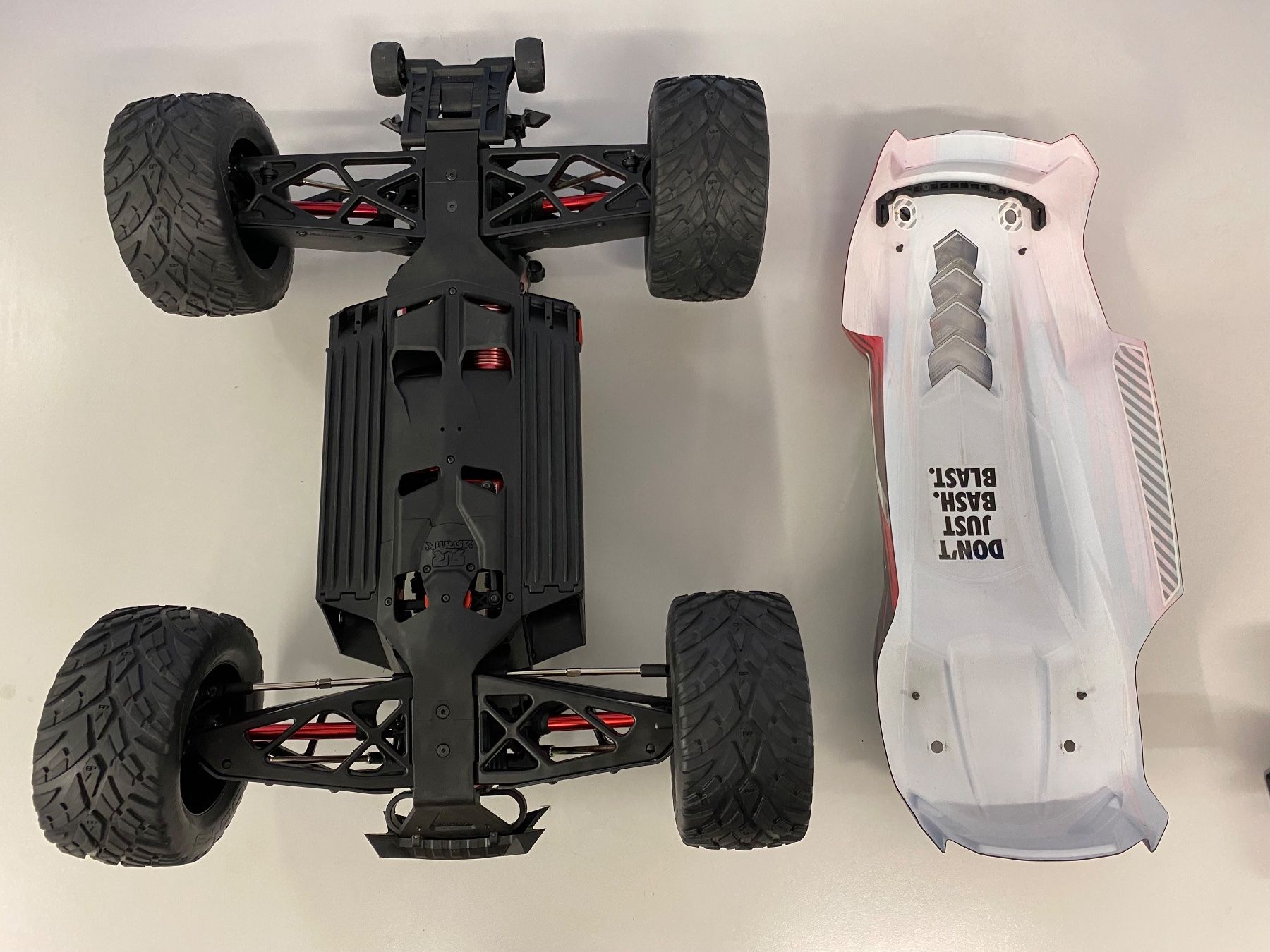 Modellismo RC: Arrma Fazon – Nuovo (secondo la descrizione) da Bürglen TG venduto da Aruban 3
