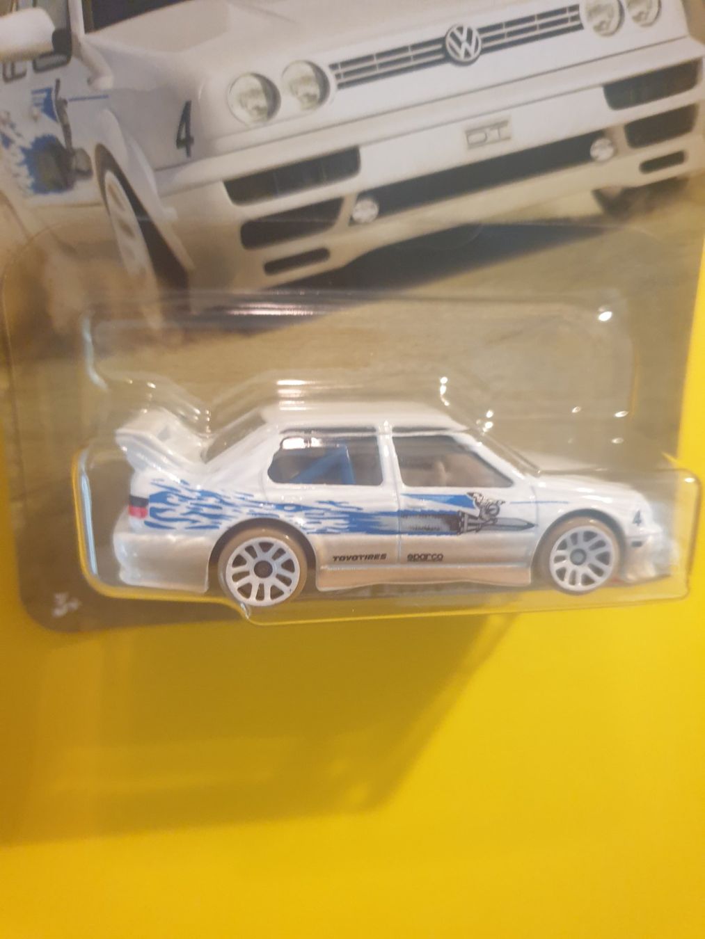 Hot Wheels Modellautos: Hot Wheels VOLKSWAGEN JETTA MK3 – Neu und originalverpackt aus Oftringen von Rotor 2