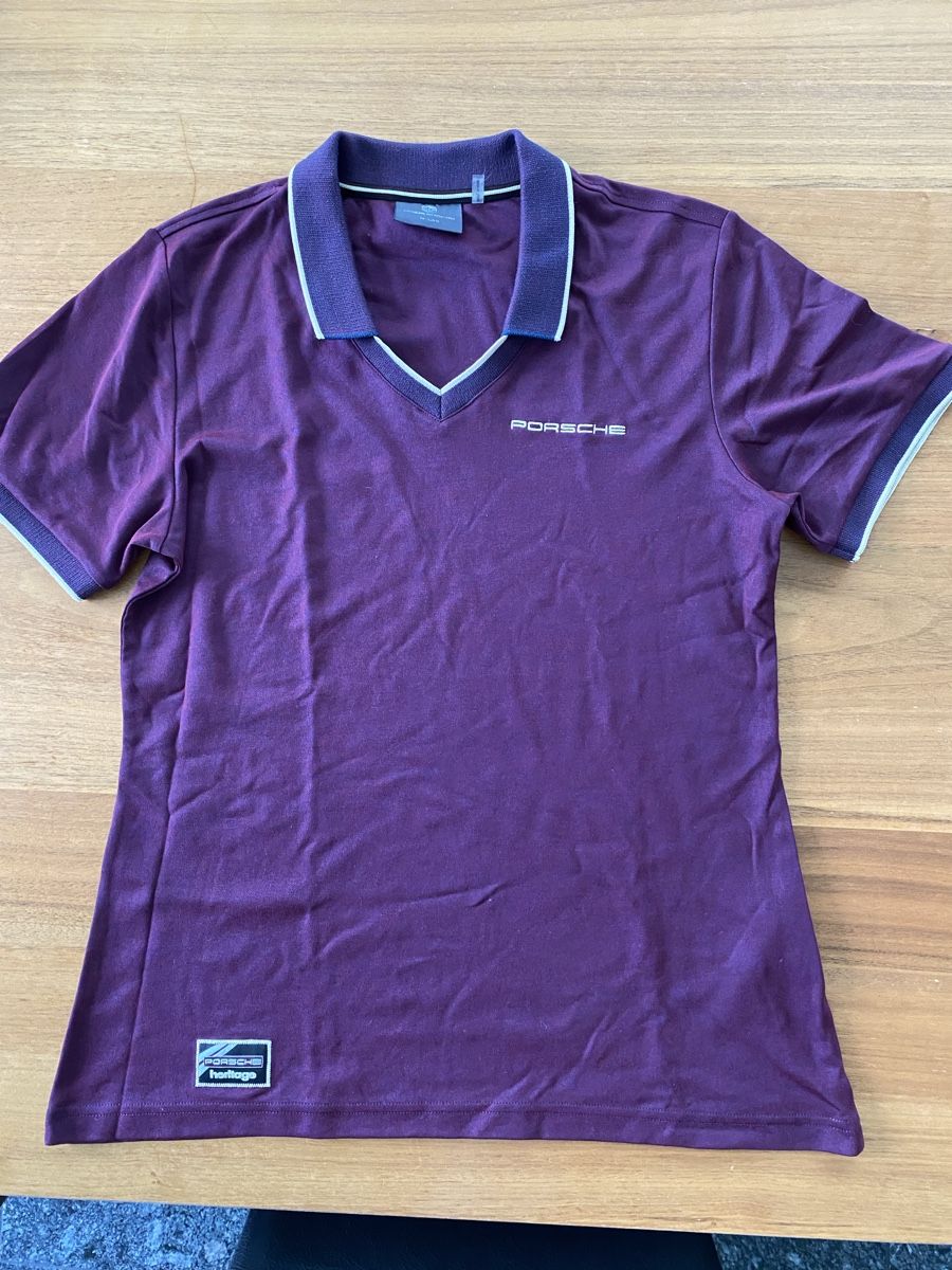 Porsche T-shirt: T-Shirt Porsche Original – Nuovo e nell'imballaggio originale da Bäretswil venduto da and_scm5