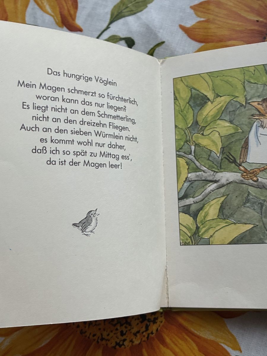 Livres: Buch Piep Ida Bohatta ars edition Kinderbuch illustriert – D'occasion à Wettingen par ric_xm6x 4