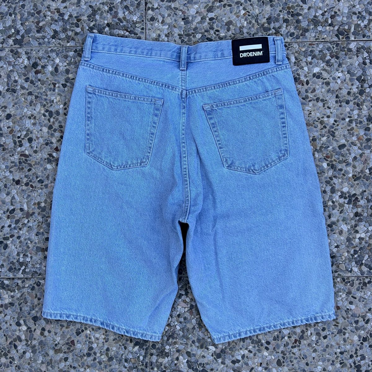 Jeans: DRDENIM baggy Shorts light blue  – Gebraucht aus brent von fukusapes 2