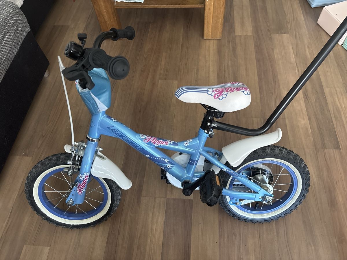 Biciclette: Kinderfahrrad Flipper  – Usato da Ehrendingen venduto da Katy28 3