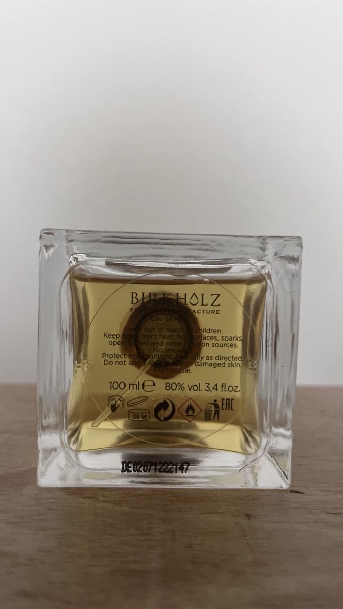 Profumi & Eau de Toilette: Birkholz - Wild Desires - 100ml – Usato da Luzern venduto da Calidru 2