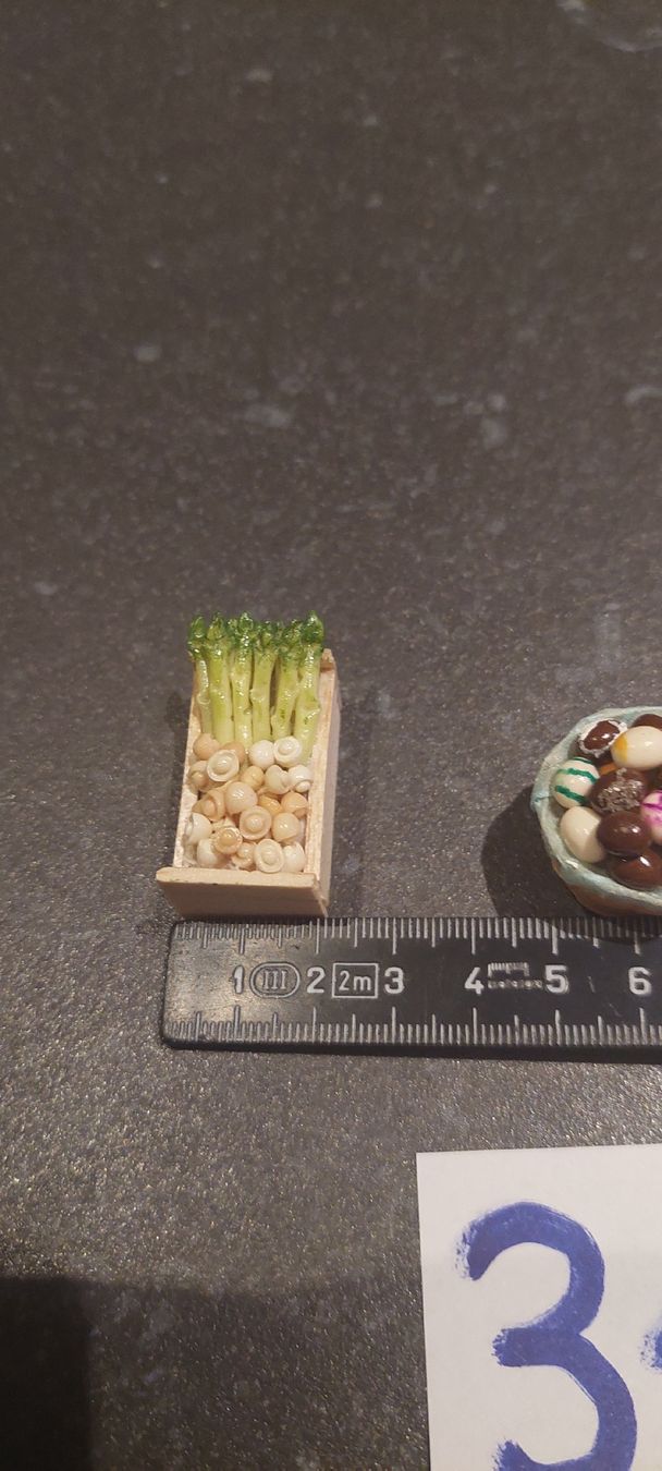 Puppenhäuser & -möbel: Puppenstuben Miniaturen neu – Neu (gemäss Beschreibung) aus Muri AG von nindo1 4