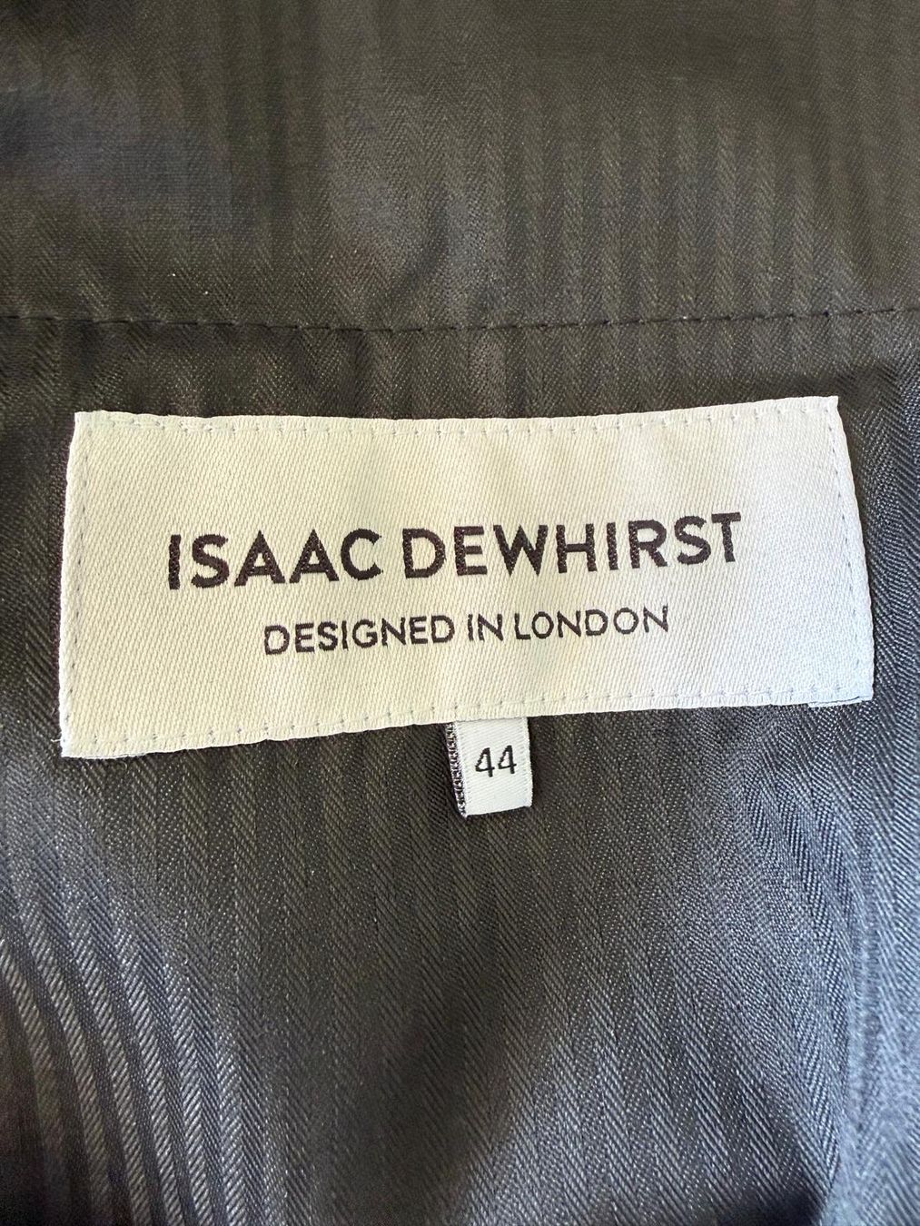 Ensembles: Complet Isaac Dewhirst, Taille 44, Noir, État Impeccable – D'occasion à etoy par lau_k5cp 1