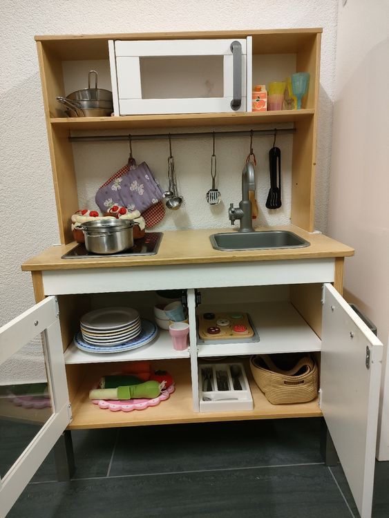 Kinderküche Ikea Kaufen auf Ricardo