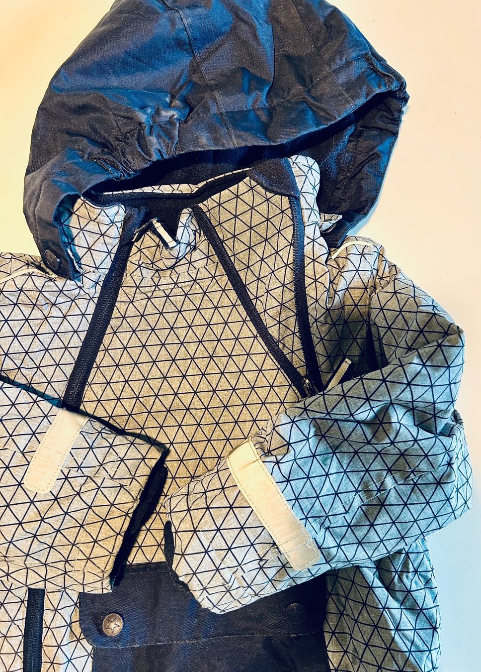 Giacche & Cappotti: Winterjacke, Grösse 98 – Usato da Riedholz venduto da Abendsonne 2