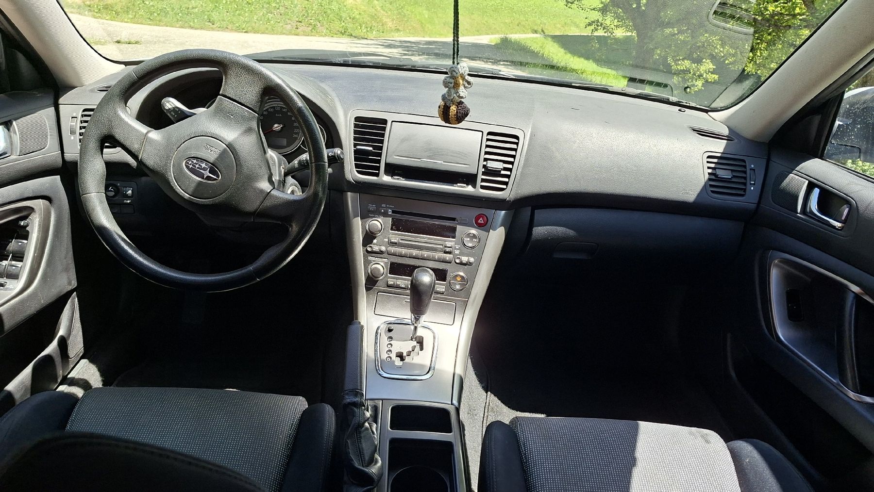 Subaru Autos: Subaru Legacy 2.0 AWD – Gebraucht aus Putz von jp82 4