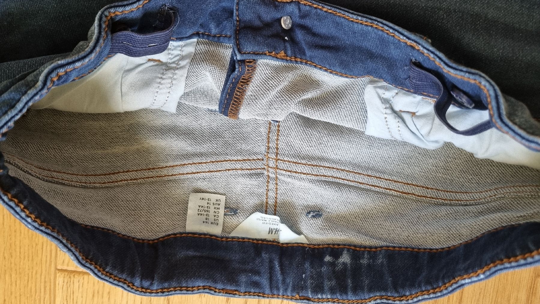 H&M Pantaloni: Jeans Gr. 164 – Usato da Oberglatt ZH venduto da Mueller4000 2