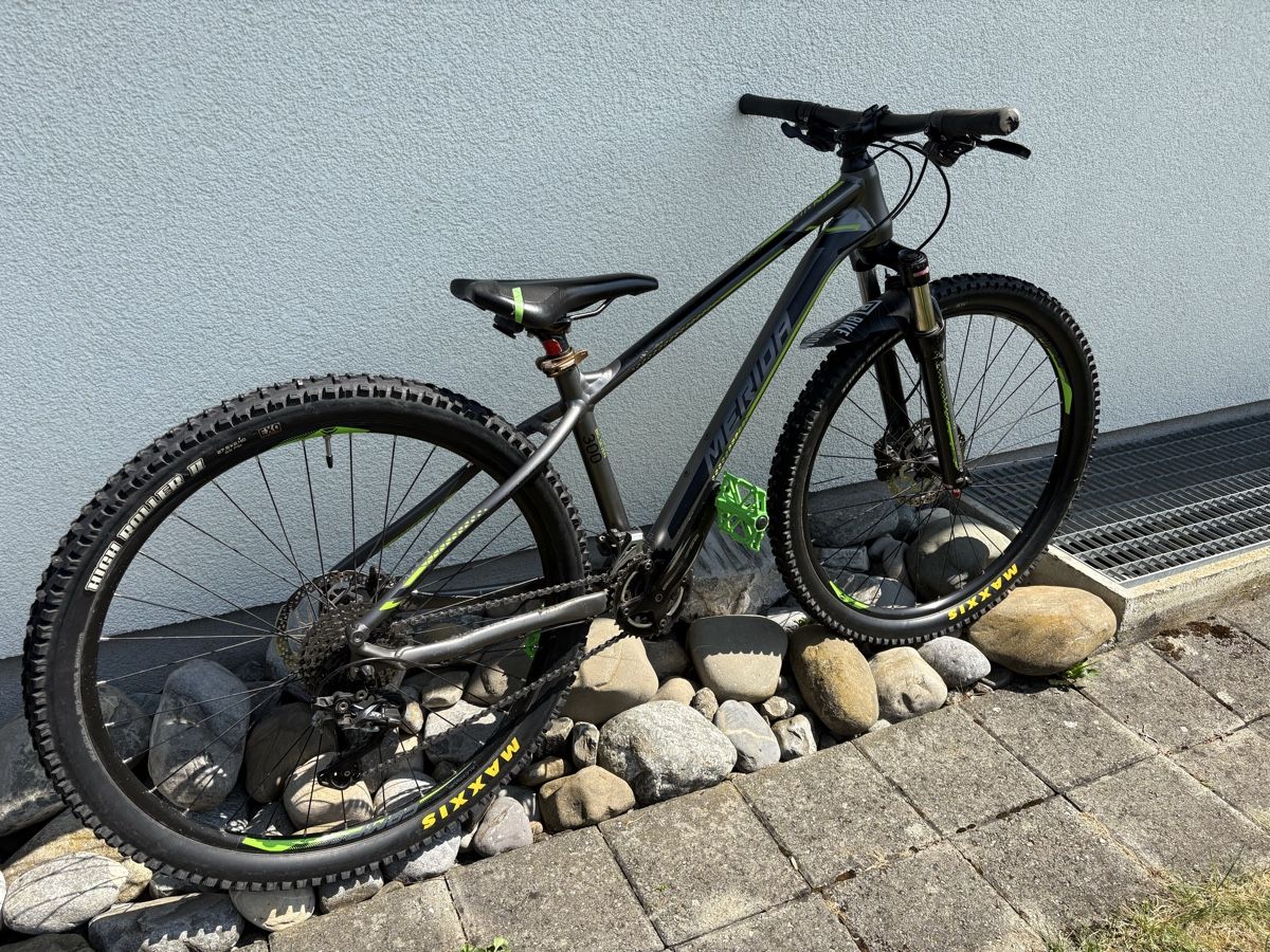 Vélos: Merida Mountainbike – D'occasion à Steinach par Betschi5 1
