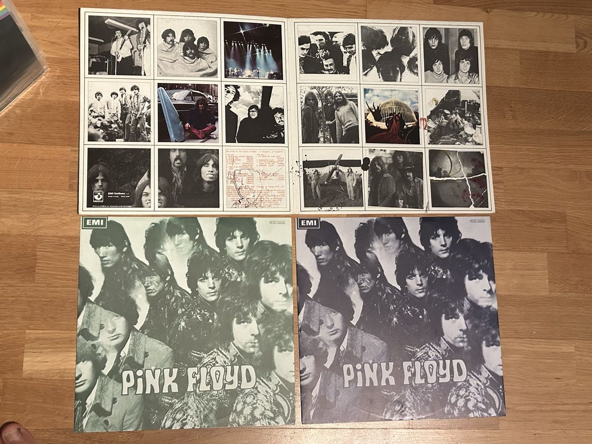 Schallplatten: Pink Floyd. 1982. A Nice Pair – Gebraucht aus Faulensee von Mizuno06 3