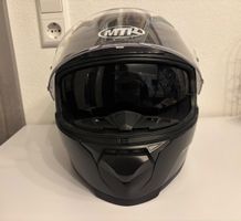     MTR Motorradhelm Gr. M (57–58 cm) mit Sonnenblende