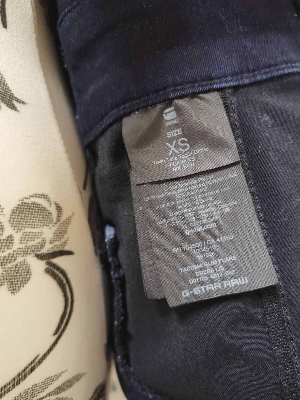 Giacche: RAW Jeans Jacke XS – Usato da schaffhausen venduto da kucukaga 3