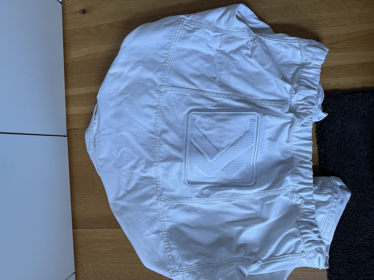 Karl Kani Jacken: Karl Kani Jeansjacke – Neu (gemäss Beschreibung) aus Giffers von mel_7vm8 1