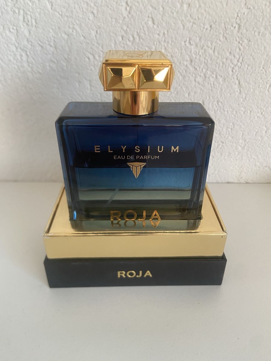 Roja Parfum & Eau de Toilette: roja elysium parfüm – Gebraucht aus Stäfa von JamesO03