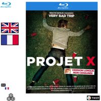 Projet X (2012) - Blu-ray