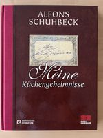 Kochbuch Alfons Schuhbeck Meine Küchengeheimnisse neu