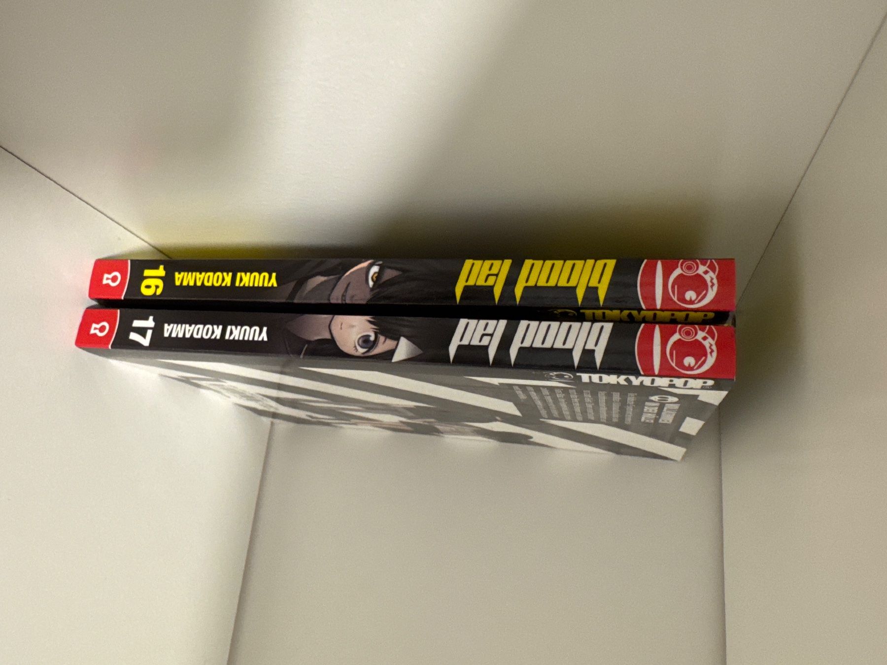 Comics: Manga Blood Lad 1.Auflage – Neu (gemäss Beschreibung) aus Studen BE von Diidi94 2
