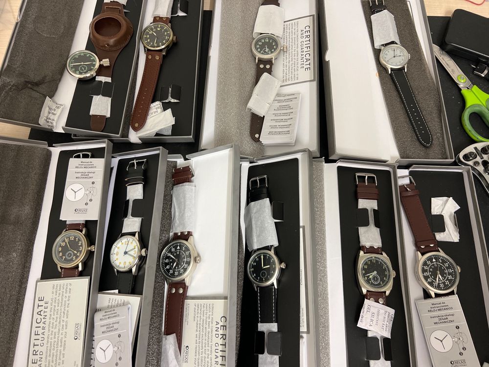 Pilot Watch Collection (Neu (gemäss Beschreibung)) in Pfeffingen für ...