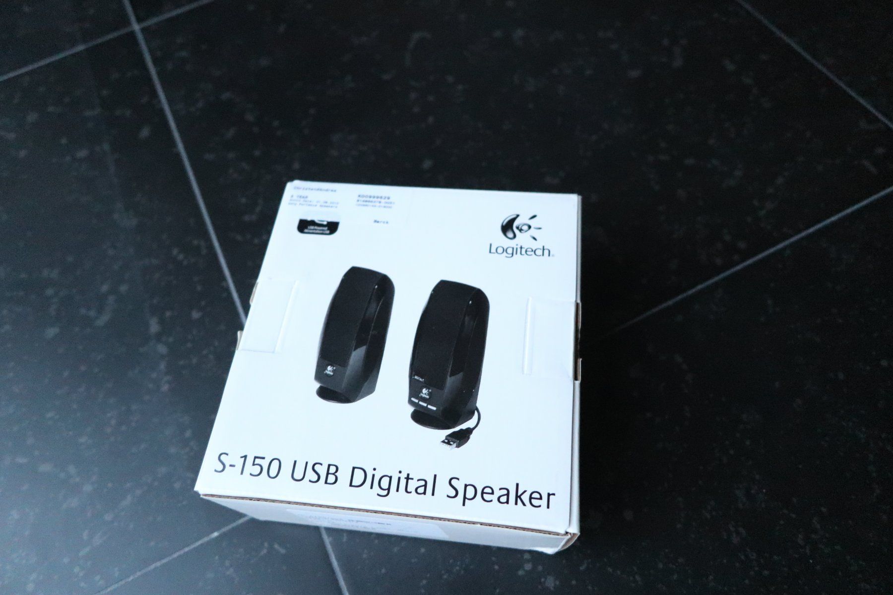 Logitech Casse acustiche: Aktiv Lautsprecher Logitec S-150 USB – Nuovo e nell'imballaggio originale da Wädenswil venduto da Diddl4u 2