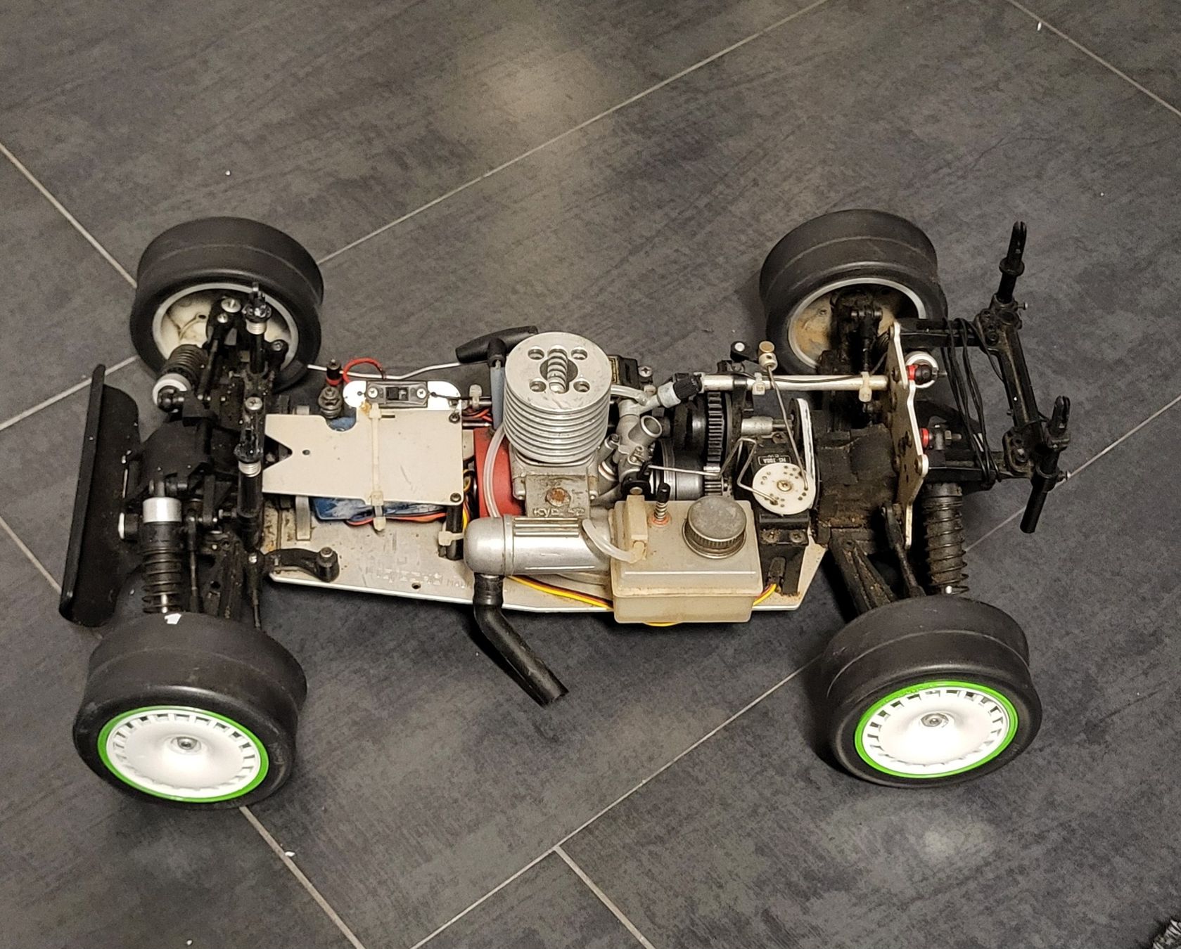Kyosho Modellismo RC: KYOSHO Lancia  4WD – Usato da islikon venduto da mir_8cbw 6