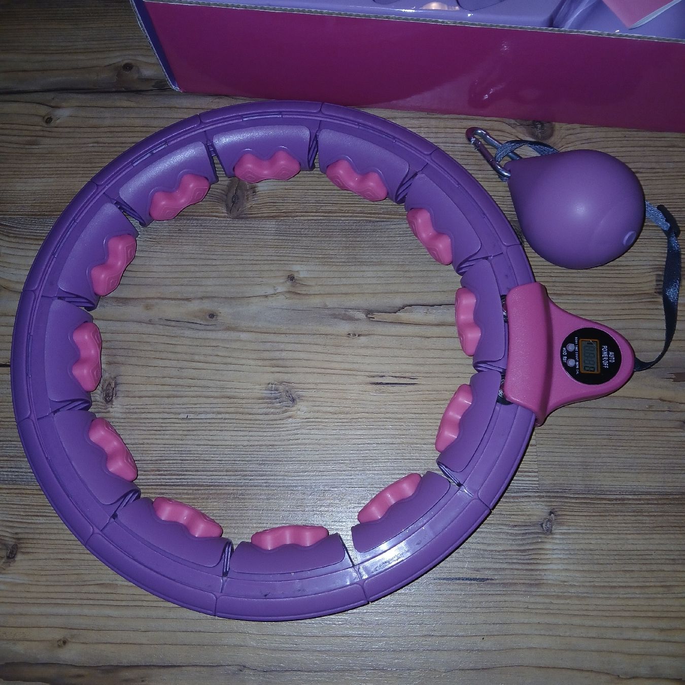 Hometrainer: Hula Hoop – Usato da Steffisburg venduto da Ferrari006