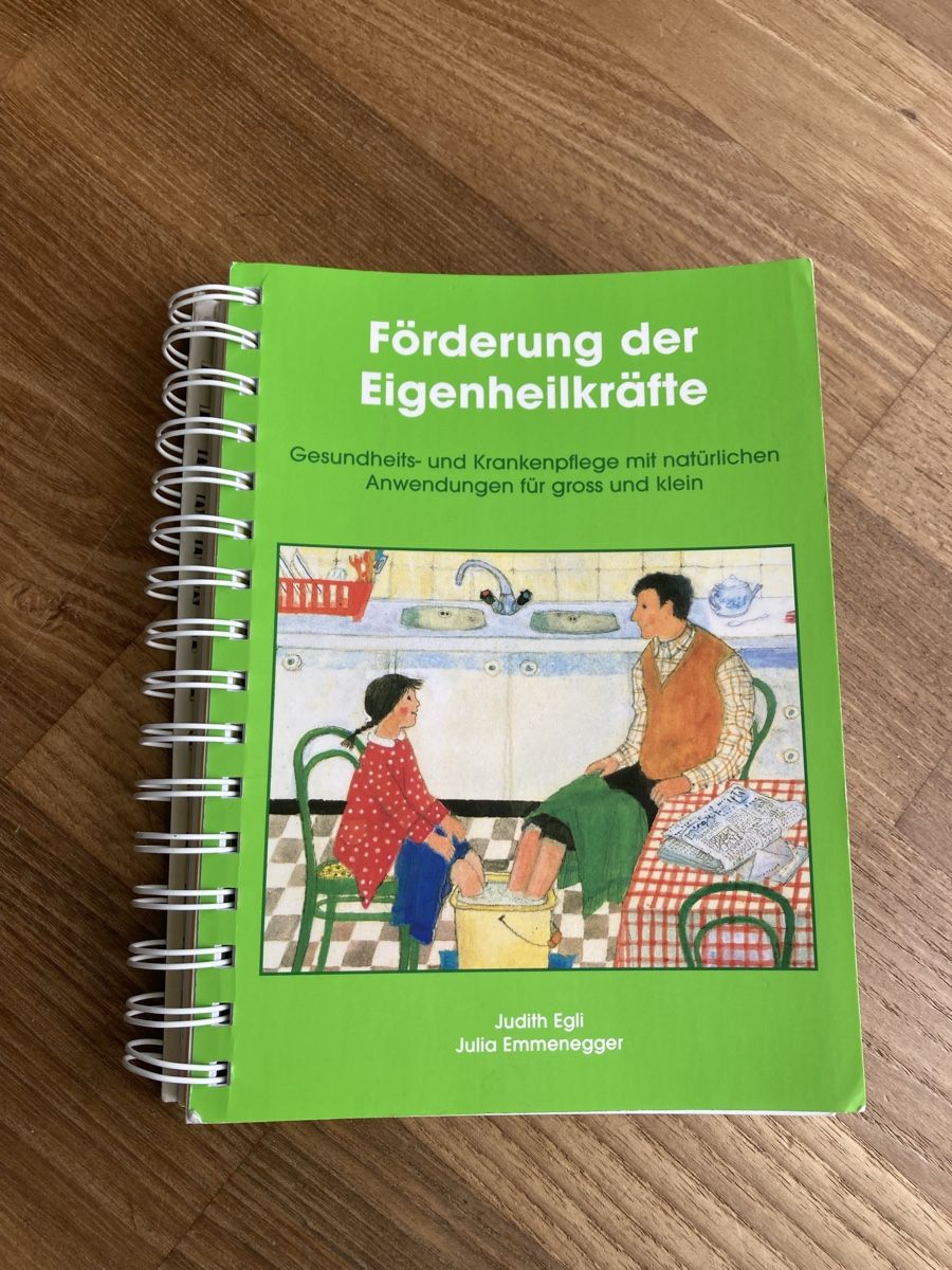 Libri: Förderung der Eigenheilkräfte – Usato da Luzern venduto da Aldabema