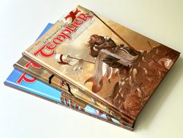Lot BD – Confessions d’un Templier – Série complète