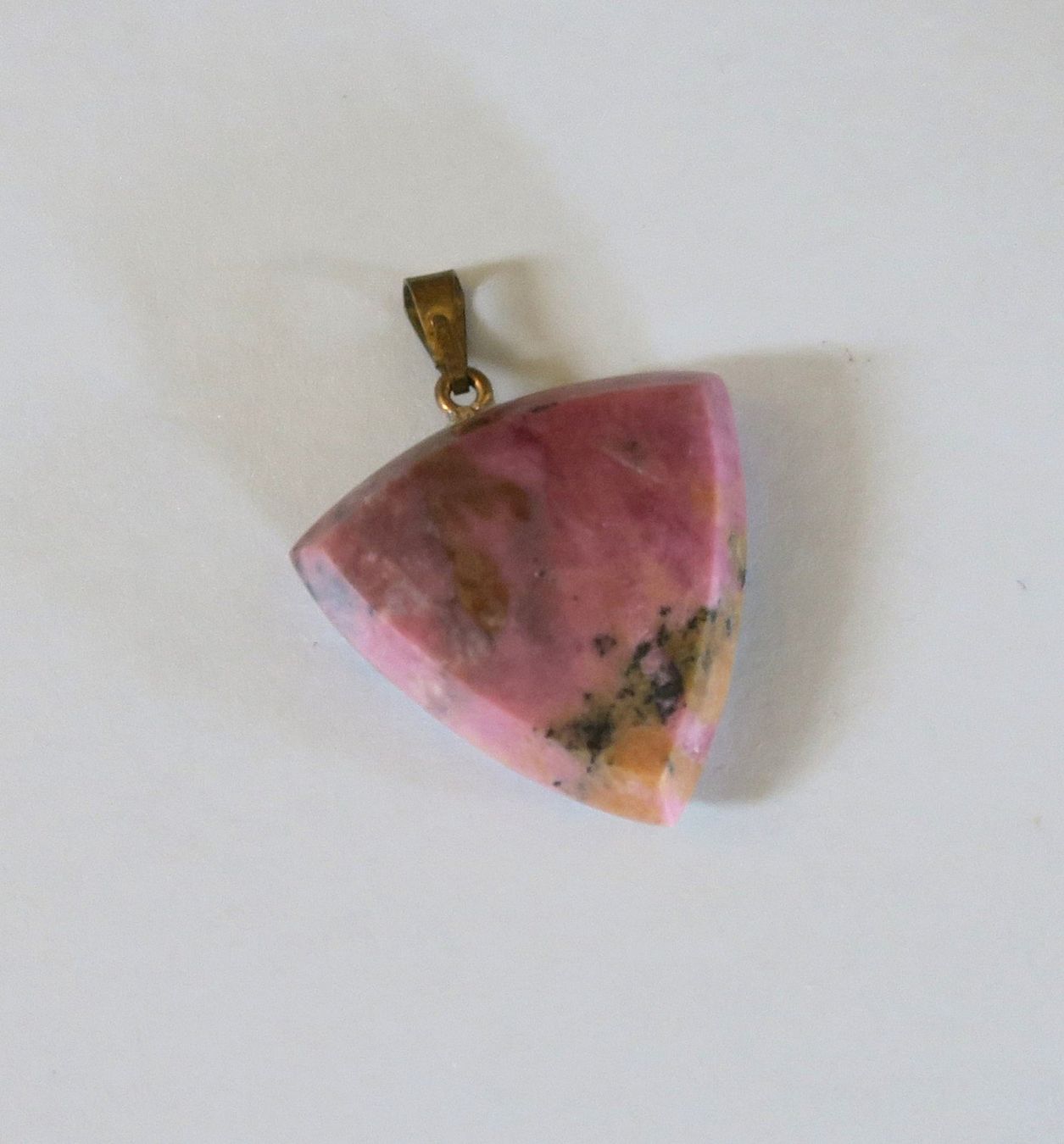 Pendentifs: Anhänger Rhodonit – D'occasion à Brittnau par marlenestone