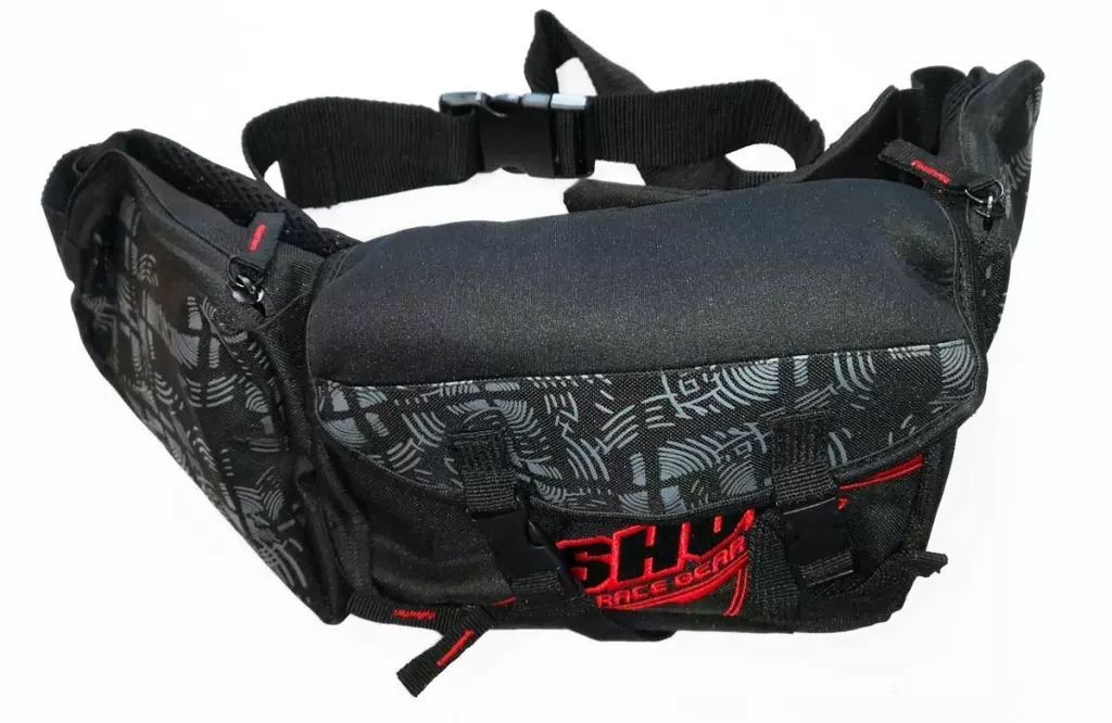 Taschen: Shot Racegear Bauchtasche – Neu (gemäss Beschreibung) aus Buch am Irchel von Lyah