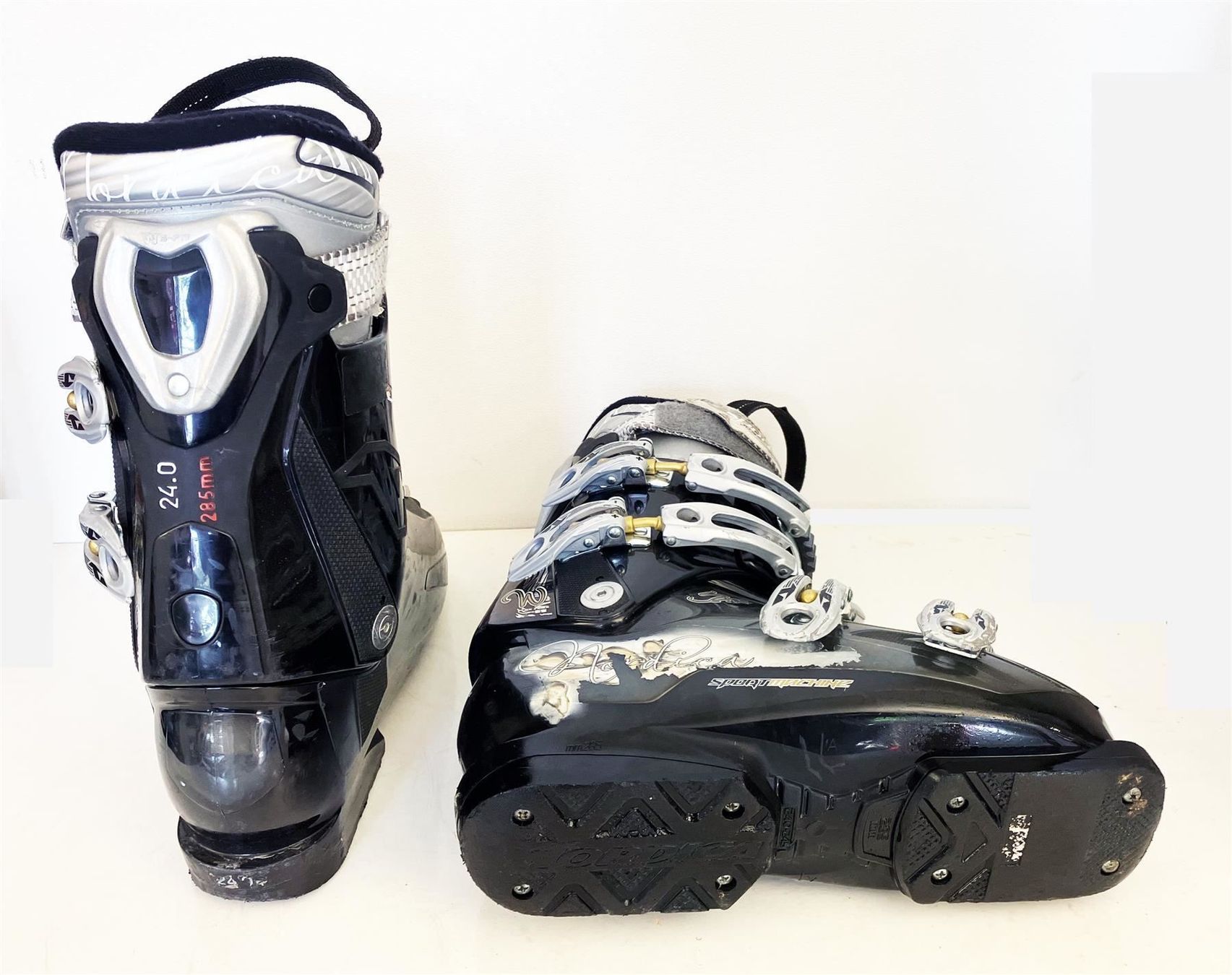 Nordica Herrenschuhe: NORDICA nfe SPORTMACHINE; Grösse 38 – Gebraucht aus Brüttisellen von SkiverkaufStepan 1